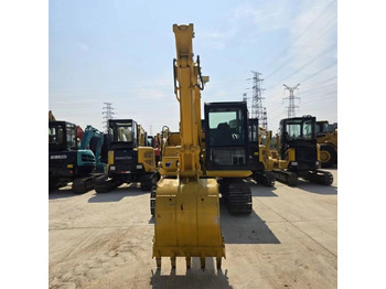 Bager goseničar KOMATSU PC70-8
