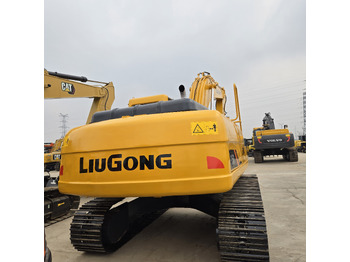 Bager goseničar LIUGONG