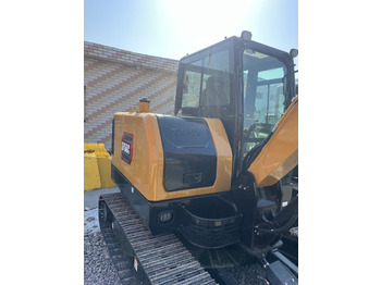 Mini bager SANY SY60C: slika 4