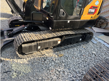 Bager goseničar SANY SY60C: slika 4