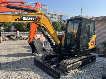 Mini bager SANY SY60C: slika 2