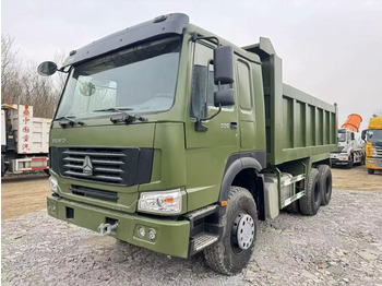 Tovornjak prekucnik SINOTRUK HOWO