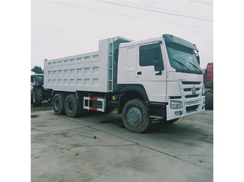 Tovornjak prekucnik SINOTRUK HOWO 6x4: slika 3
