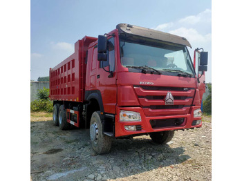 Tovornjak prekucnik SINOTRUK HOWO