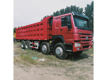 Tovornjak prekucnik SINOTRUK HOWO