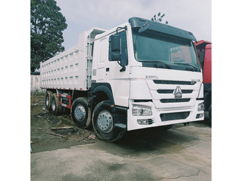 Tovornjak prekucnik SINOTRUK HOWO