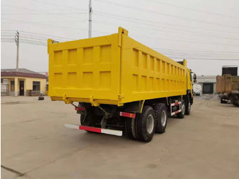 Tovornjak prekucnik SINOTRUK HOWO