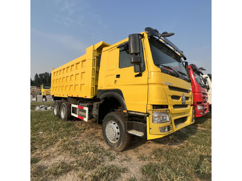 Tovornjak prekucnik SINOTRUK HOWO