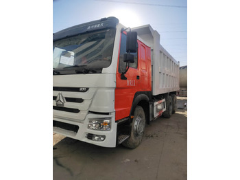 Tovornjak prekucnik SINOTRUK HOWO: slika 3 Tovornjak prekucnik SINOTRUK HOWO: slika 3