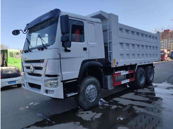 Tovornjak prekucnik SINOTRUK HOWO: slika 2