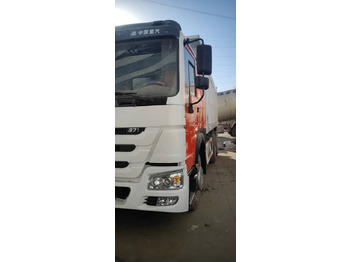 Tovornjak prekucnik SINOTRUK HOWO: slika 5 Tovornjak prekucnik SINOTRUK HOWO: slika 5