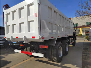 Tovornjak prekucnik SINOTRUK HOWO: slika 5