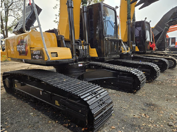 Bager goseničar Sany SY215C: slika 4