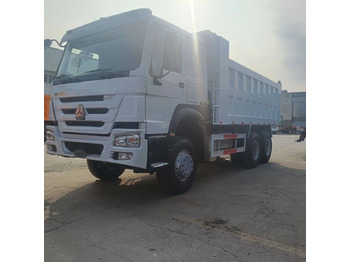 Sinotruk Howo 6*4 lizing Sinotruk Howo 6*4: slika 5