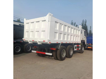Sinotruk Howo 6*4 lizing Sinotruk Howo 6*4: slika 1