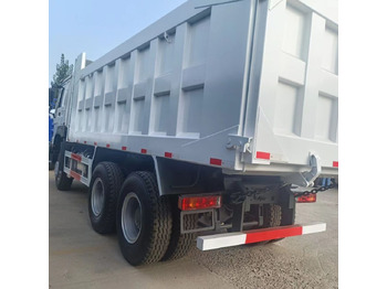 Sinotruk Howo 6*4 lizing Sinotruk Howo 6*4: slika 3