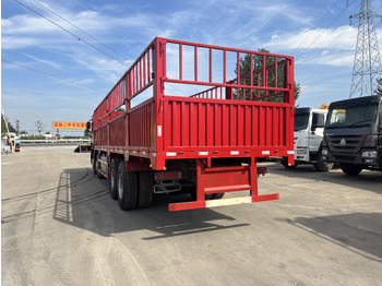 Tovornjak SINOTRUK HOWO 8*4 Fence Truck: slika 5