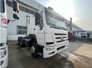 SINOTRUK HOWO tralier head lizing SINOTRUK HOWO tralier head: slika 1