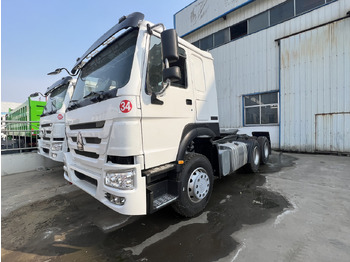 SINOTRUK HOWO tralier head lizing SINOTRUK HOWO tralier head: slika 4
