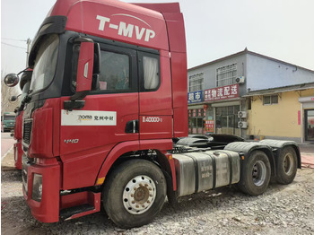 Vlačilec Shacman X5000: slika 4 Vlačilec Shacman X5000: slika 4