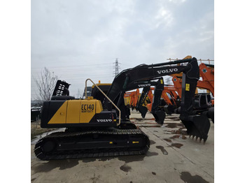 Bager goseničar VOLVO EC140DL