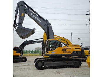 Bager goseničar VOLVO EC480DL