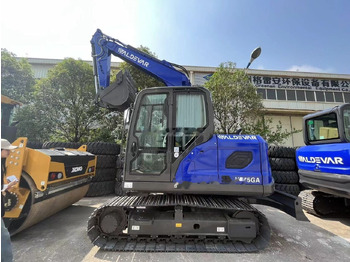 Mini bager XCMG XE75GA