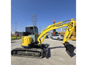 Mini bager YANMAR