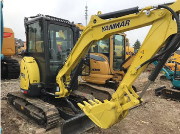 Mini bager Yanmar VIO30: slika 5