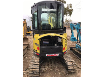 Mini bager Yanmar VIO30: slika 4