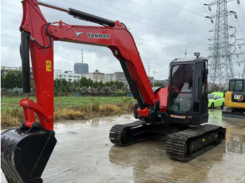 Yanmar Vio80 lizing Yanmar Vio80: slika 1