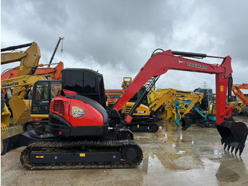 Yanmar Vio80 lizing Yanmar Vio80: slika 5