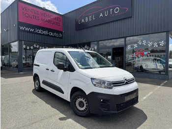 CITROEN berlingo M 650KG BLUEHDI 100 S&S DRIVER BVM5 lizing CITROEN berlingo M 650KG BLUEHDI 100 S&S DRIVER BVM5: slika 1