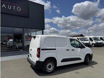 CITROEN berlingo M 650KG BLUEHDI 100 S&S DRIVER BVM5 lizing CITROEN berlingo M 650KG BLUEHDI 100 S&S DRIVER BVM5: slika 5