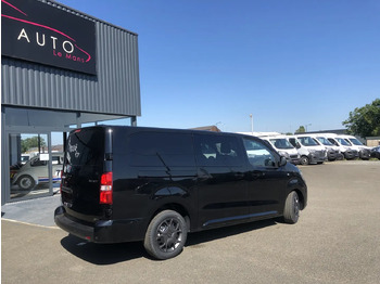 Dostavno vozilo z dvojno kabino Citroen Jumpy XL 2.0 BLUEHDI 180CH S&S CABINE APPROFONDIE FIXE EAT8: slika 4