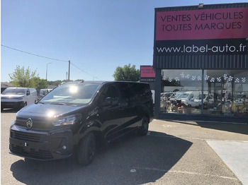 Dostavno vozilo z dvojno kabino Citroen Jumpy XL 2.0 BLUEHDI 180CH S&S CABINE APPROFONDIE FIXE EAT8: slika 5