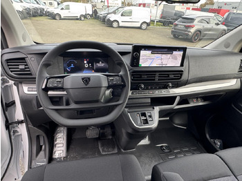 Nov Furgon PEUGEOT Expert M 2.0 BlueHDi - 145 S&S - BV EAT8 III FOURGON Fourgon PHASE 2: slika 4 Nov Furgon PEUGEOT Expert M 2.0 BlueHDi - 145 S&S - BV EAT8 III FOURGON Fourgon PHASE 2: slika 4