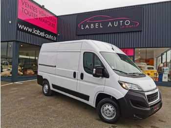 Furgon PEUGEOT Boxer