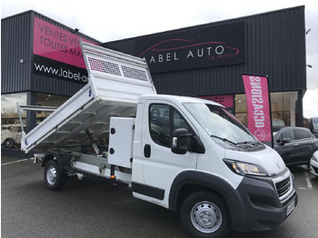 Dostavno vozilo prekucnik PEUGEOT Boxer