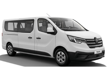 Dostavno vozilo z dvojno kabino RENAULT Trafic 2.0