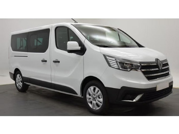 Dostavno vozilo z dvojno kabino RENAULT Trafic 2.0