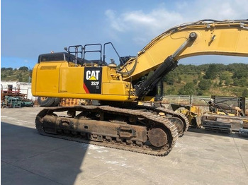 Bager goseničar CATERPILLAR 352F