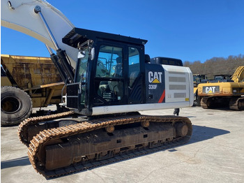Bager goseničar CATERPILLAR 330
