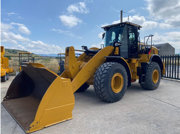 Kolesni nakladalec CATERPILLAR 950M