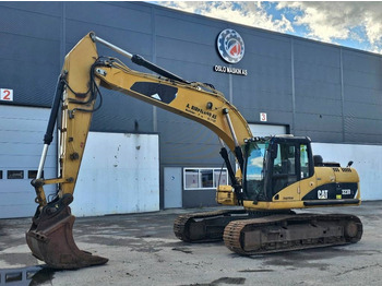 Bager goseničar CATERPILLAR 323DL