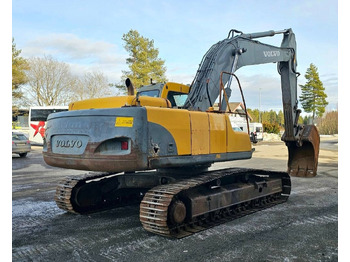 Bager goseničar Volvo EC 240 LC: slika 4