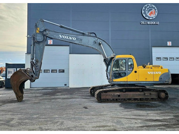 Bager goseničar Volvo EC 240 LC: slika 2
