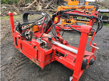 Dücker RSM 13 Randstreifenmäher Böschungsmäher Böschungsmulcher Bankettmäher für Unimog 405 UGE UGN lizing Dücker RSM 13 Randstreifenmäher Böschungsmäher Böschungsmulcher Bankettmäher für Unimog 405 UGE UGN: slika 3
