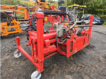 Dücker RSM 13 Randstreifenmäher Böschungsmäher Böschungsmulcher Bankettmäher für Unimog 405 UGE UGN lizing Dücker RSM 13 Randstreifenmäher Böschungsmäher Böschungsmulcher Bankettmäher für Unimog 405 UGE UGN: slika 2