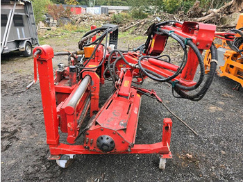 Dücker RSM 13 Randstreifenmäher Böschungsmäher Böschungsmulcher Bankettmäher für Unimog 405 UGE UGN lizing Dücker RSM 13 Randstreifenmäher Böschungsmäher Böschungsmulcher Bankettmäher für Unimog 405 UGE UGN: slika 4